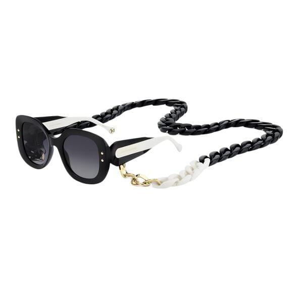 Carolina Herrera Her 0254/S Kelebek Siyah Kadın Güneş Gözlüğü