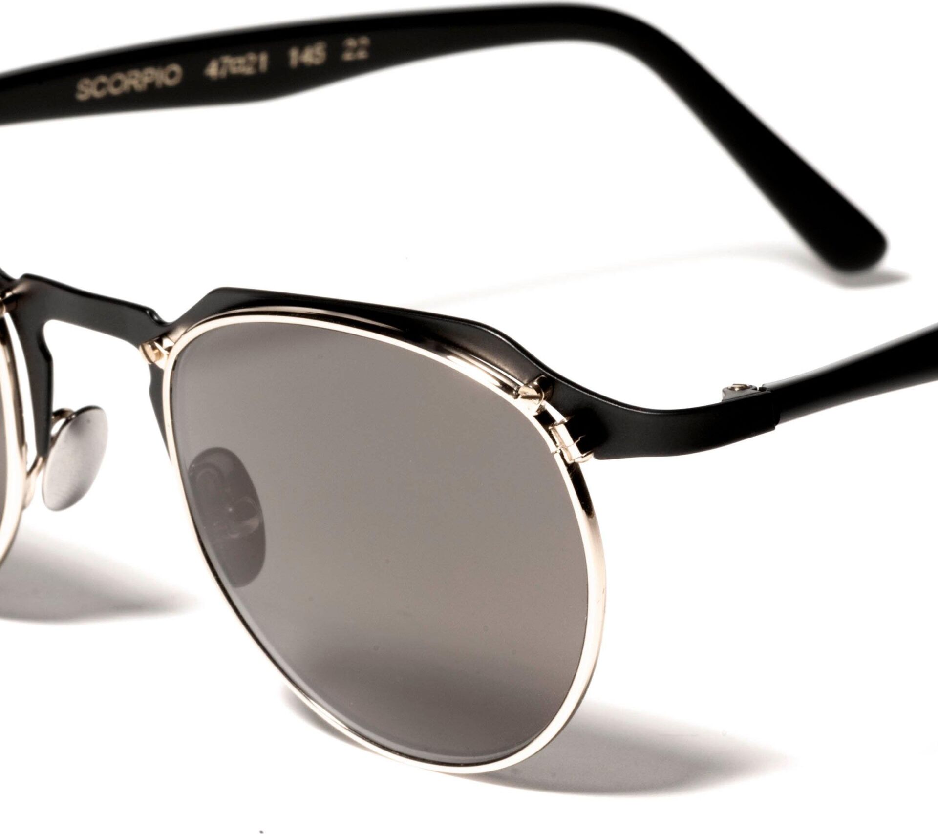 L.G.R - Scorpio Black Matt - Güneş Gözlüğü - 22