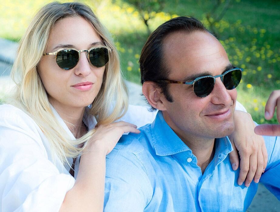 L.G.R - Scorpio Black Matt - Güneş Gözlüğü - 22