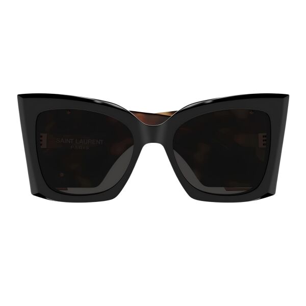 Saint Laurent Sl M119 Leopar Kadın Güneş Gözlüğü