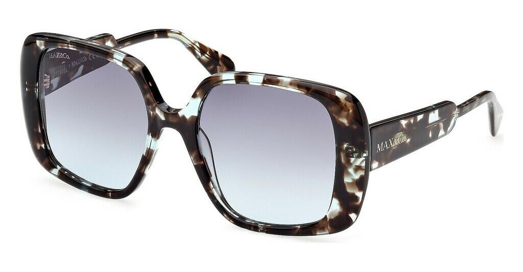 Max&Co Mco 0048 Kelebek Leopar Kadın Güneş Gözlüğü