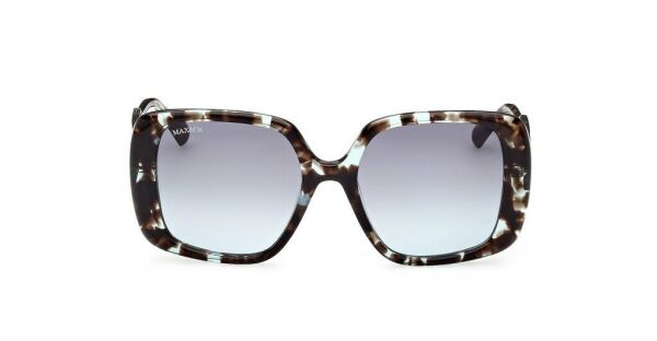 Max&Co Mco 0048 Kelebek Leopar Kadın Güneş Gözlüğü