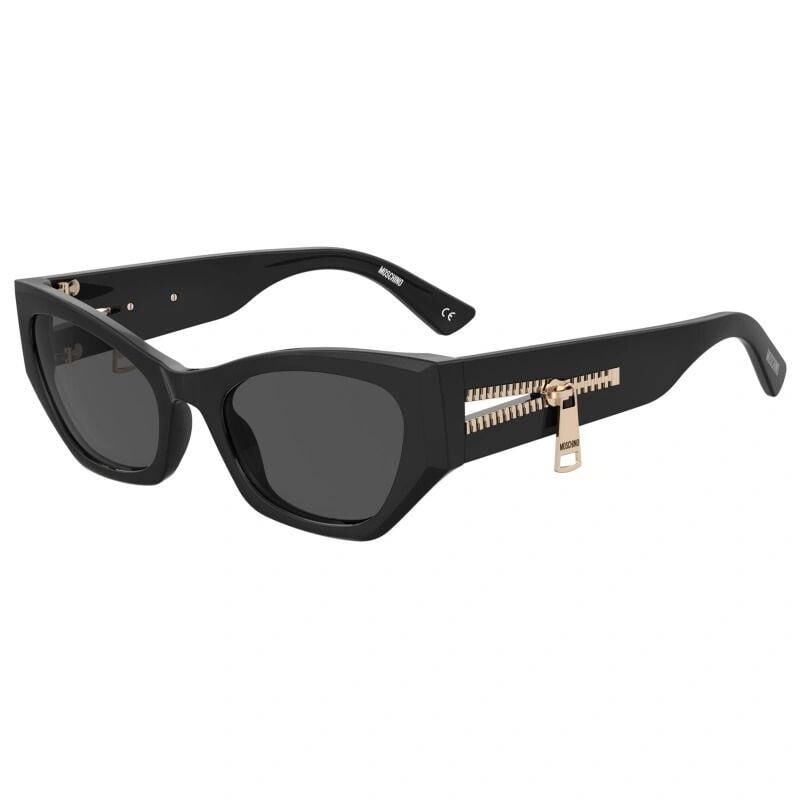 Moschino Mos159/S Cat Eye Siyah Kadın Güneş Gözlüğü