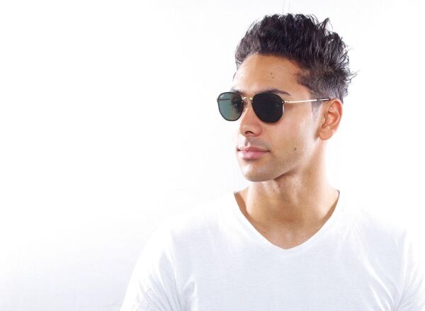 Ray-Ban - Rb 3579-N - Güneş Gözlüğü - 001/71