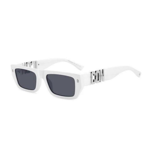 Dsquared2 Icon 0011/S Beyaz Kadın Güneş Gözlüğü