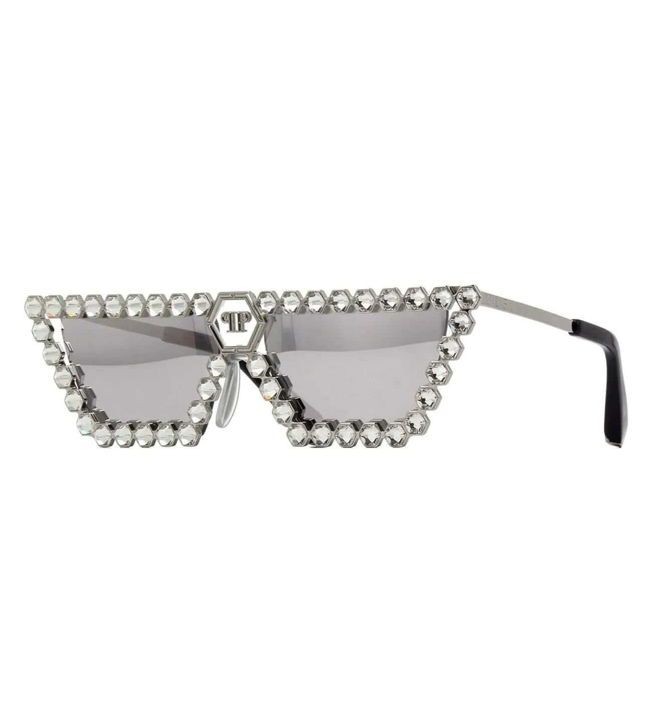 Philipp Plein - Spp030S - Güneş Gözlüğü - 579X