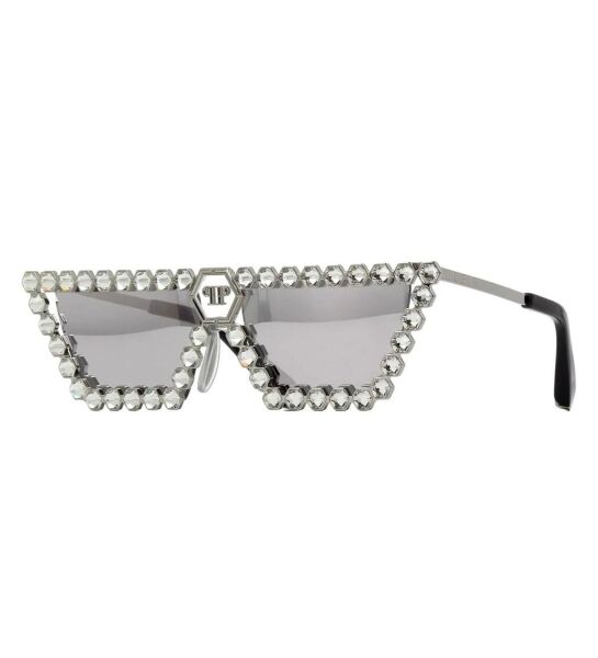 Philipp Plein - Spp030S - Güneş Gözlüğü - 579X