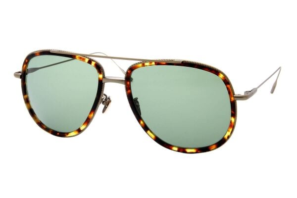 Eque.M Awaken Leopar Oval Unisex Güneş Gözlüğü