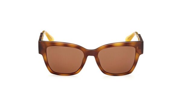 Max&Co Mco 0045 Leopar Kare Kadın Güneş Gözlüğü