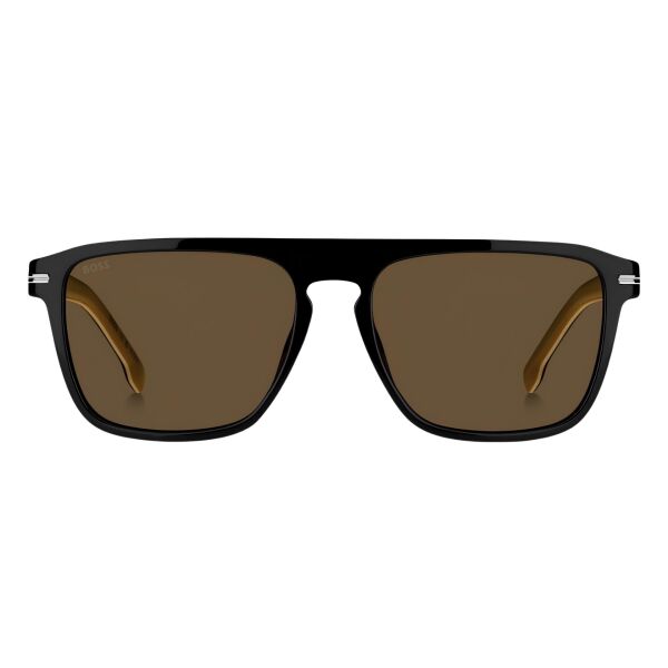 Hugo Boss 1599/s Siyah Kahve Erkek Güneş Gözlüğü