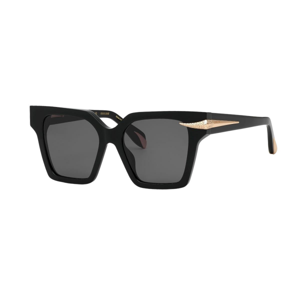 Roberto Cavalli Src 002S Siyah Kadın Güneş Gözlüğü