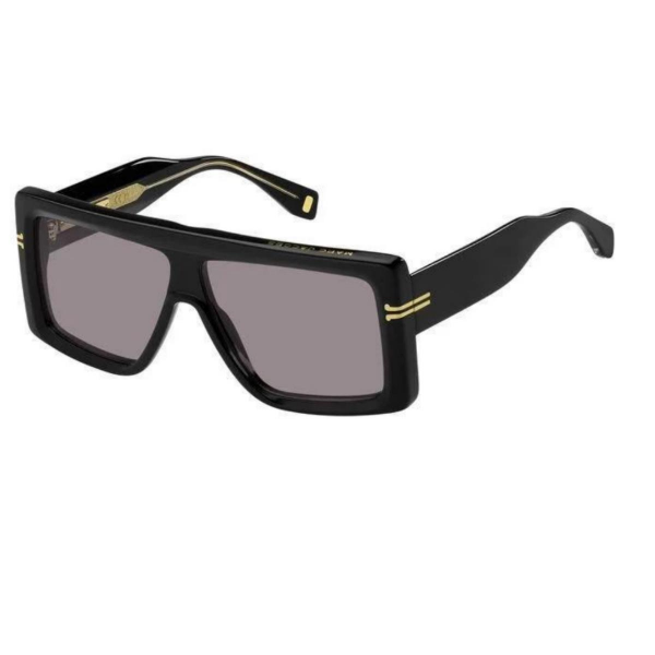 Marc Jacobs MJ 1061/S Siyah Kare Kadın Güneş Gözlüğü