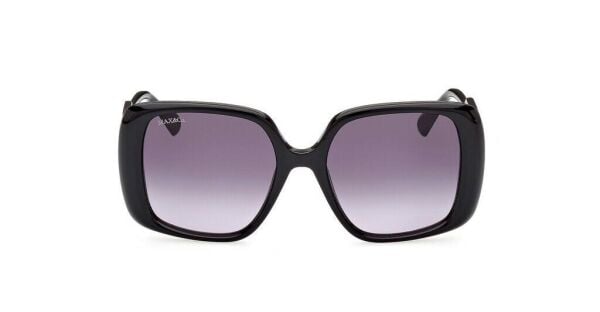 Max&Co Mco 0048 Siyah Kare Kadın Güneş Gözlüğü