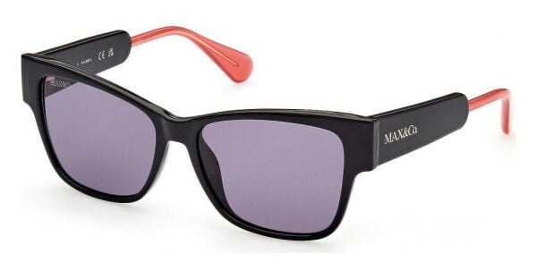 Max&Co Mco 0054 Cat Eye Siyah Kadın Güneş Gözlüğü