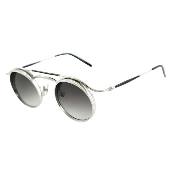 Matsuda M2903H BS Silver Yuvarlak Unisex Güneş Gözlüğü