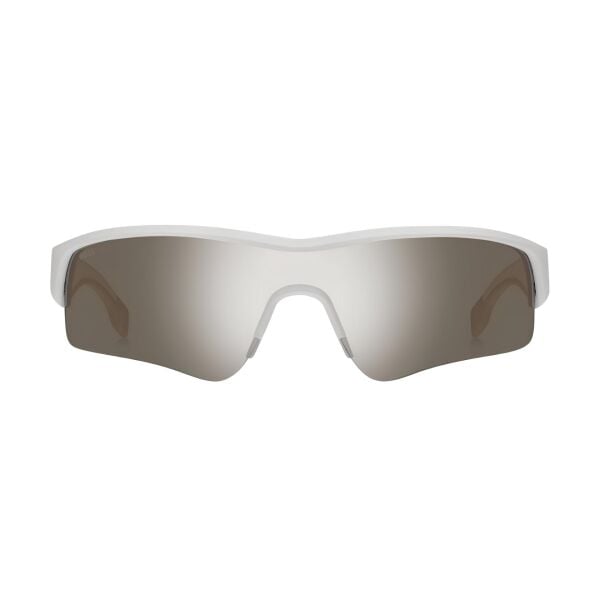 Hugo Boss 1607/S Maske Beyaz Erkek Güneş Gözlüğü