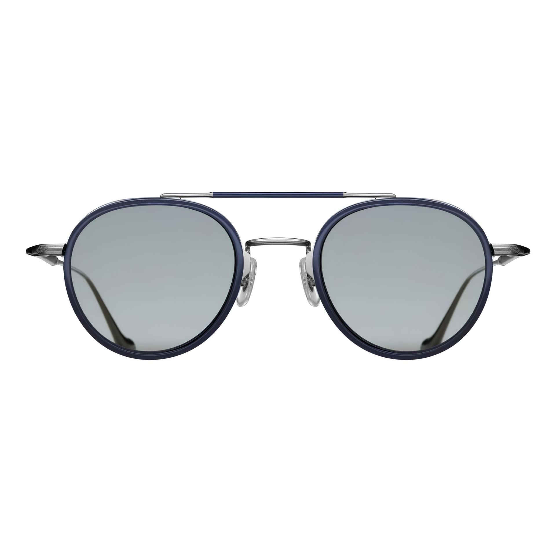 Matsuda M3064 BS Yuvarlak Unisex Güneş Gözlüğü