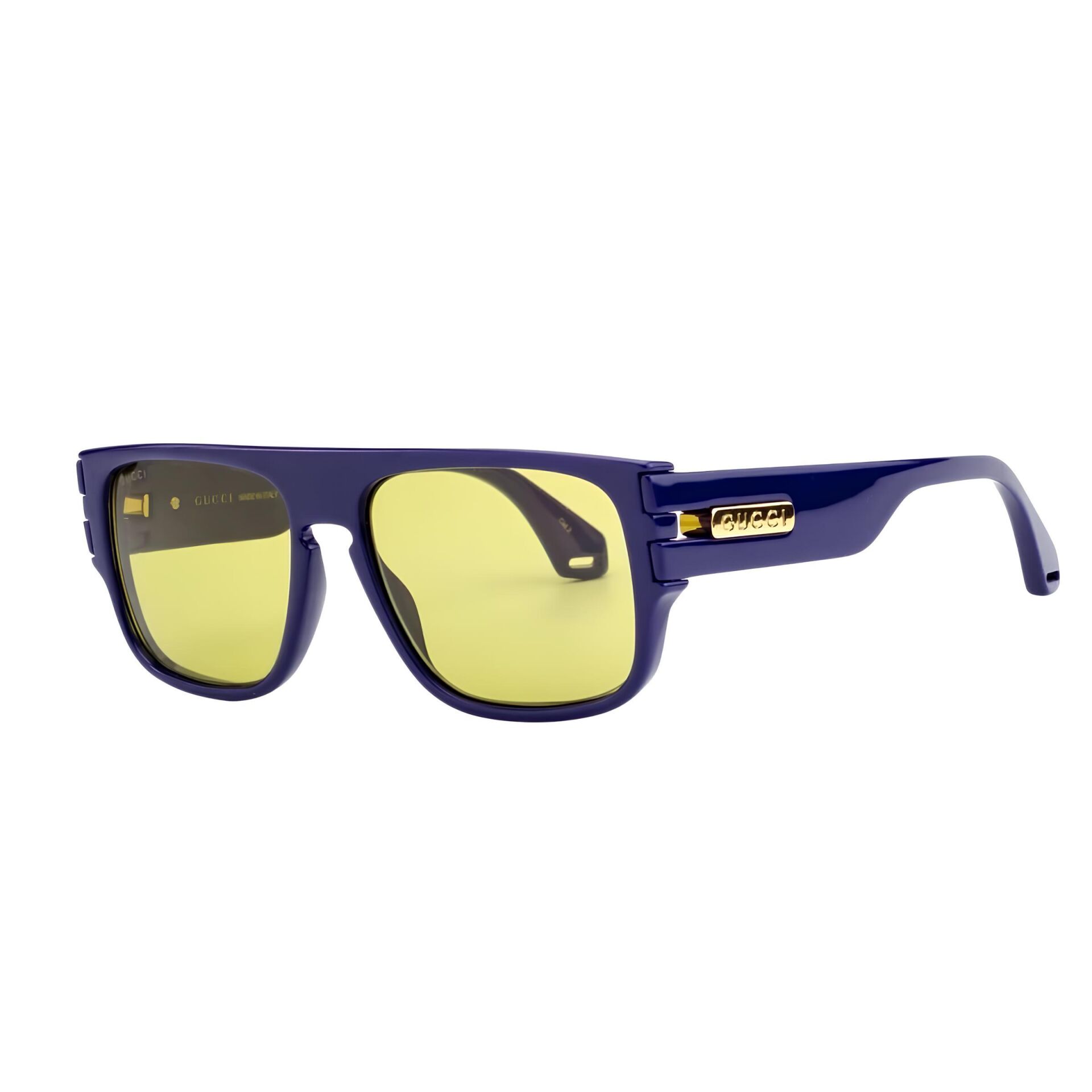 Gucci Gg0664s Mavi Erkek Güneş Gözlüğü