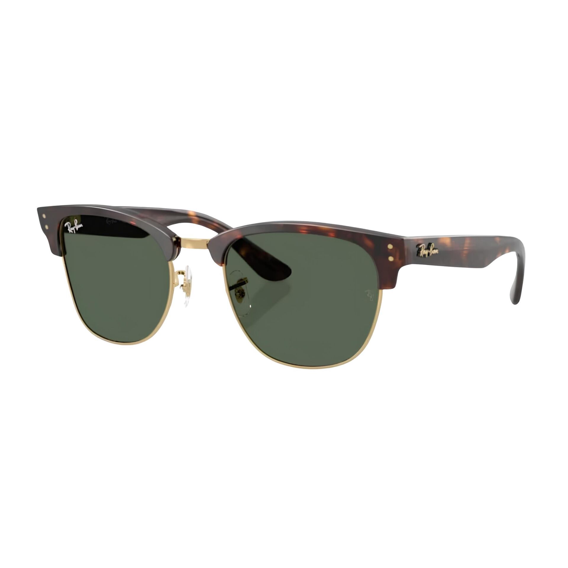 RayBan Rb R0504S Oval Leopar Unisex Güneş Gözlüğü