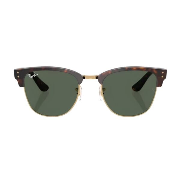 RayBan Rb R0504S Oval Leopar Unisex Güneş Gözlüğü