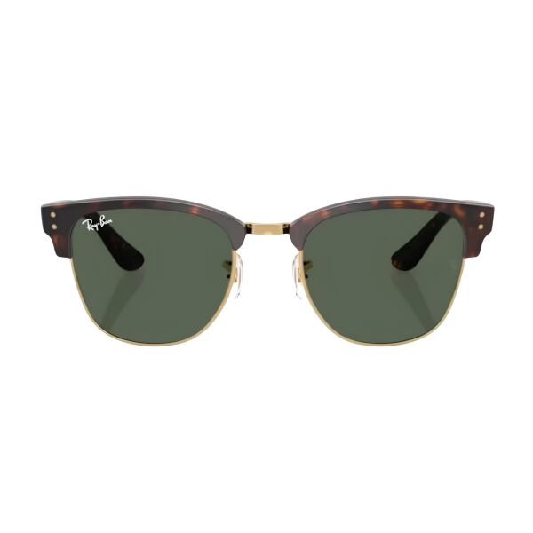 RayBan Rb R0504S Oval Leopar Unisex Güneş Gözlüğü