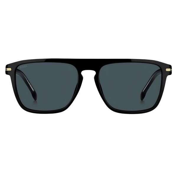 Hugo Boss 1599/S Siyah Erkek Güneş Gözlüğü