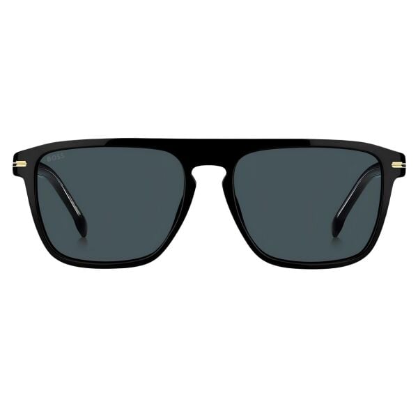Hugo Boss 1599/S Siyah Erkek Güneş Gözlüğü