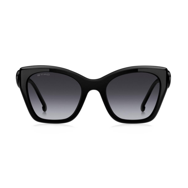 Etro 0084/S Siyah Kelebek Kadın Güneş Gözlüğü