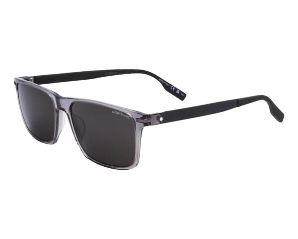 Montblanc Mb0249s Kare Erkek Güneş Gözlüğü