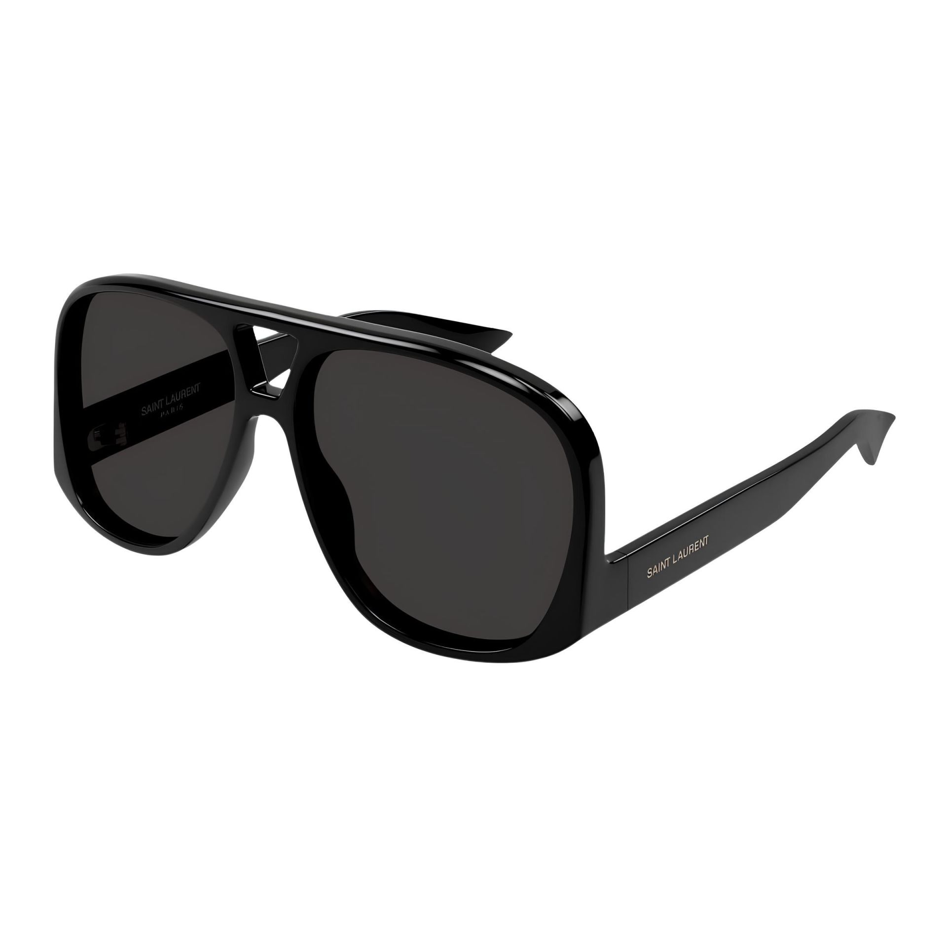 Saint Laurent SL 652 Solace Siyah Kadın Güneş Gözlüğü