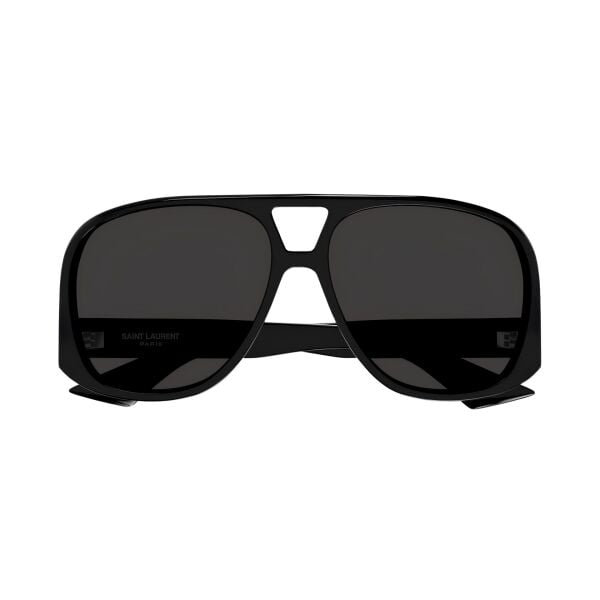 Saint Laurent SL 652 Solace Siyah Kadın Güneş Gözlüğü