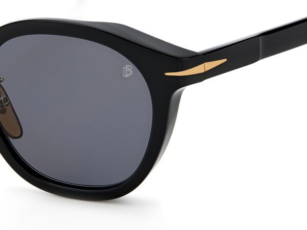 David Beckham - Db 7058/F/S - Güneş Gözlüğü - 807M9