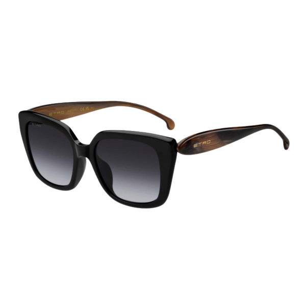 Etro 0085/F/S Kelebek Siyah Kadın Güneş Gözlüğü