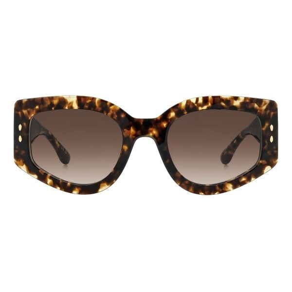 Isabel Marant im 0156/S Leopar Kadın Güneş Gözlüğü