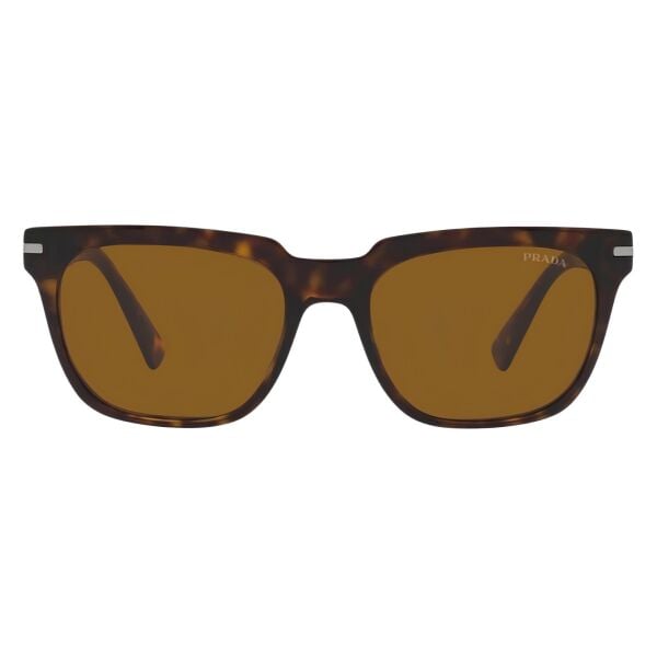 Prada 0Pr 04YS Leopar Oval Unisex Güneş Gözlüğü