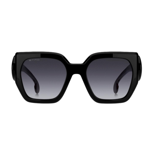 Etro 0054/S Kelebek Model Siyah Kadın Güneş Gözlüğü