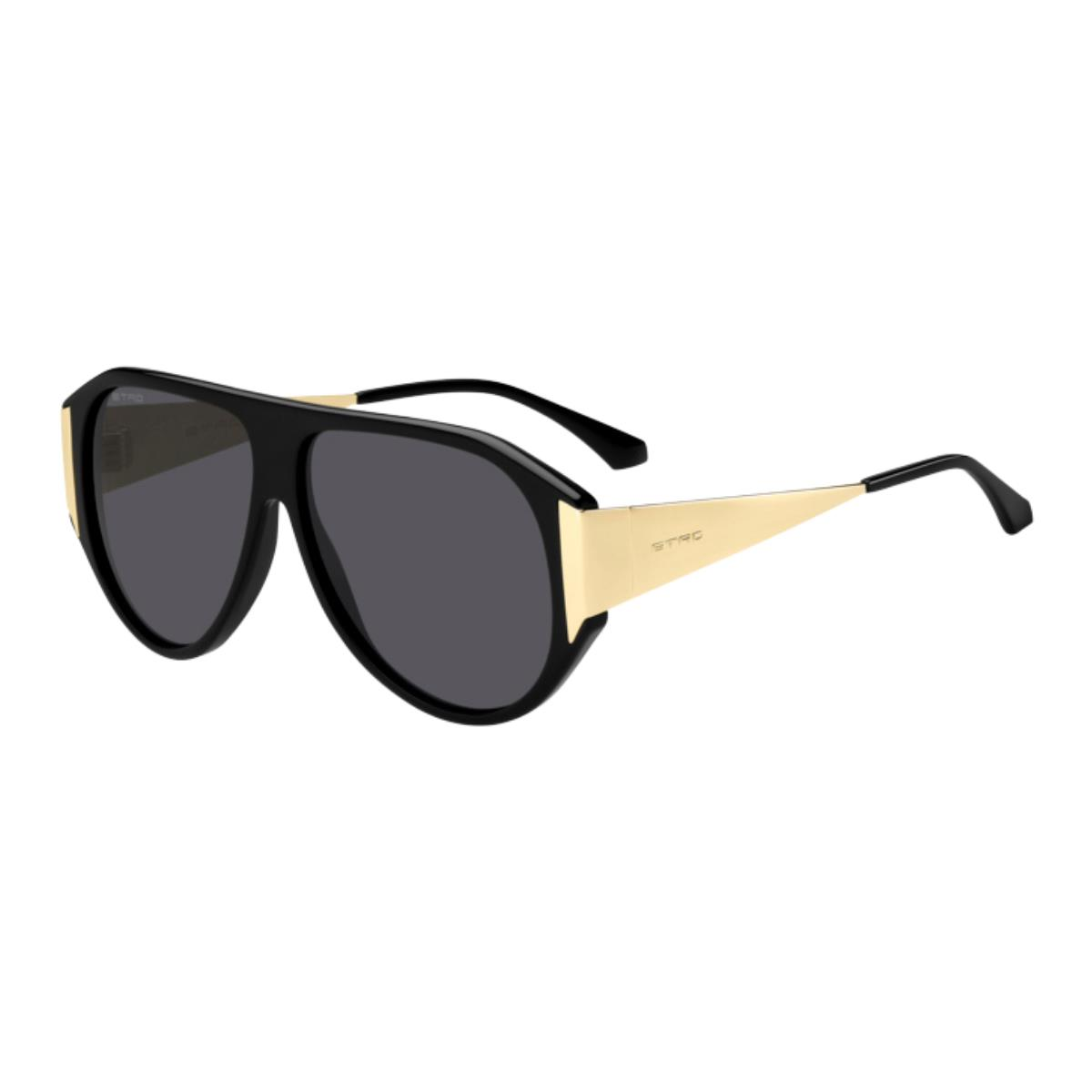 Etro 0052/S Damla Siyah Unisex Güneş Gözlüğü