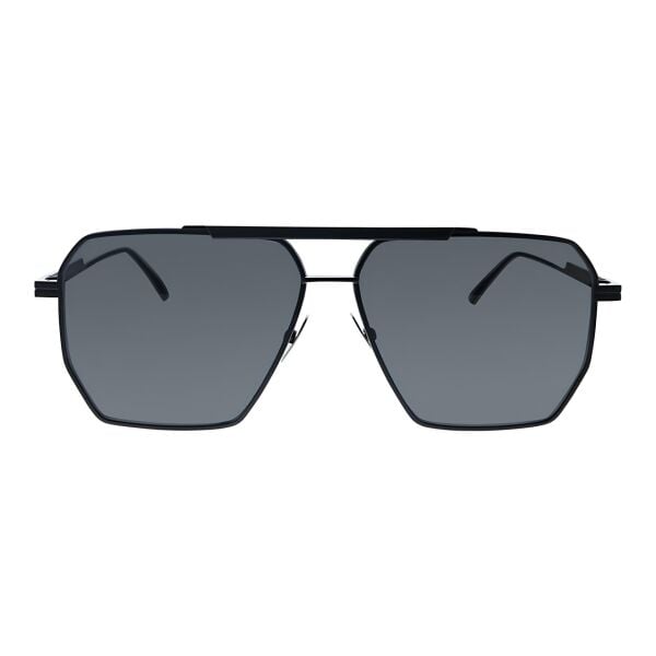 Bottega Veneta Bv1012S 001 Siyah Unisex Güneş Gözlüğü