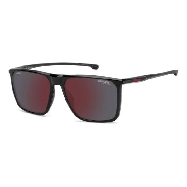 Carrera Ducati Carduc 034/S Kare Siyah Erkek Güneş Gözlüğü