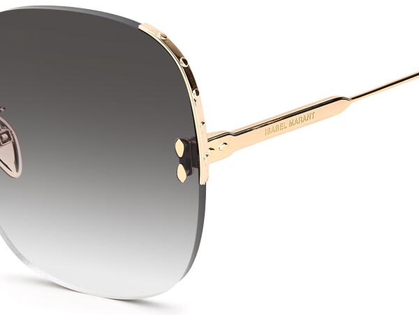 Isabel Marant -  im 0055/S - Güneş Gözlüğü - 0009O