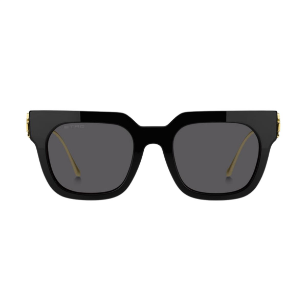 Etro 0027/G/S Kelebek Siyah Kadın Güneş Gözlüğü