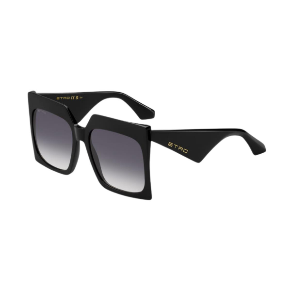 Etro 0002/S Siyah Kadın Güneş Gözlüğü