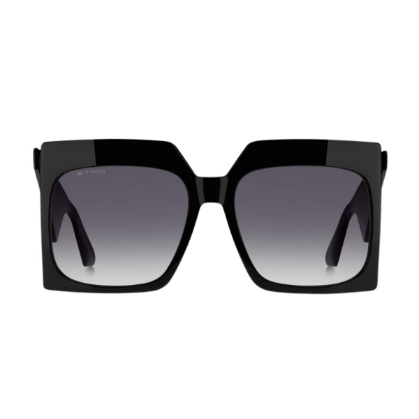 Etro 0002/S Siyah Kadın Güneş Gözlüğü