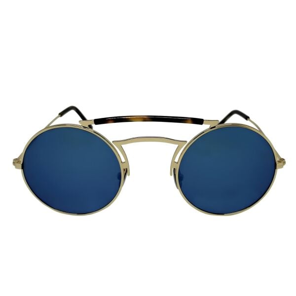 L.G.R Scarap Yuvarlak Erkek Güneş Gözlüğü