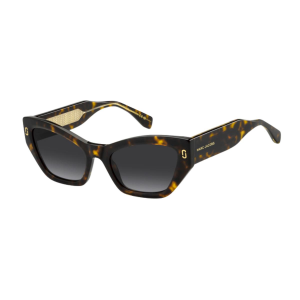 Marc Jacobs MJ 1117/S Cat Eye Leopar Kadın Güneş Gözlüğü