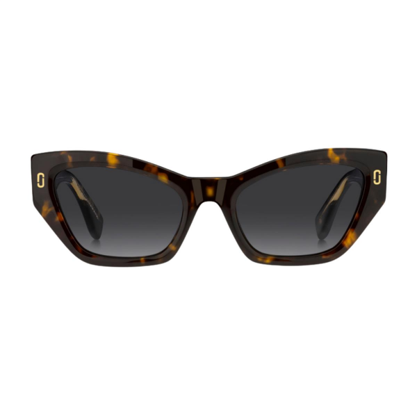 Marc Jacobs MJ 1117/S Cat Eye Leopar Kadın Güneş Gözlüğü