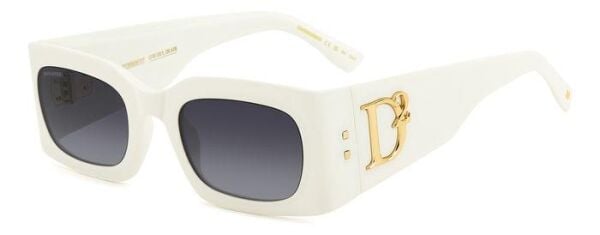 Dsquared2 D2 0109/S Beyaz Kadın Güneş Gözlüğü