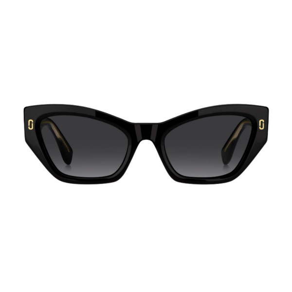 Marc Jacobs Gözlük MJ 1117/S Cat Eye Siyah Kadın Güneş Gözlüğü