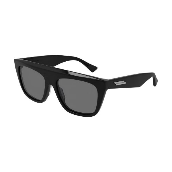 Bottega Veneta Bv1060S 001 Siyah Unisex Güneş Gözlüğü