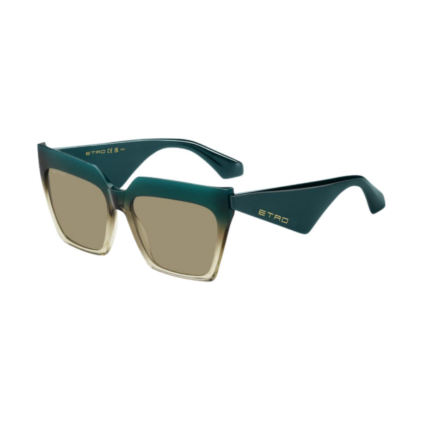 Etro 0001/S Yeşil Kadın Güneş Gözlüğü